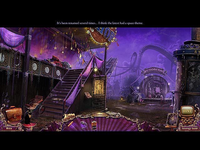 mystery case files: fate's carnival collector's edition screenshots 2