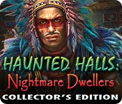 haunted halls: nightmare dwellers collector's edition