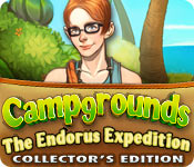 campgrounds: the endorus expedition collector's edition