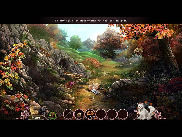 otherworld: shades of fall screenshots 2