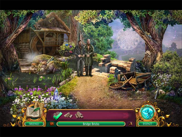 fairy tale mysteries: the beanstalk screenshots 2