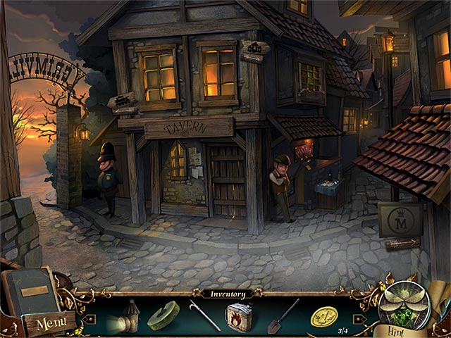 grimville: the gift of darkness screenshots 1