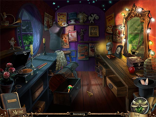 grimville: the gift of darkness screenshots 2