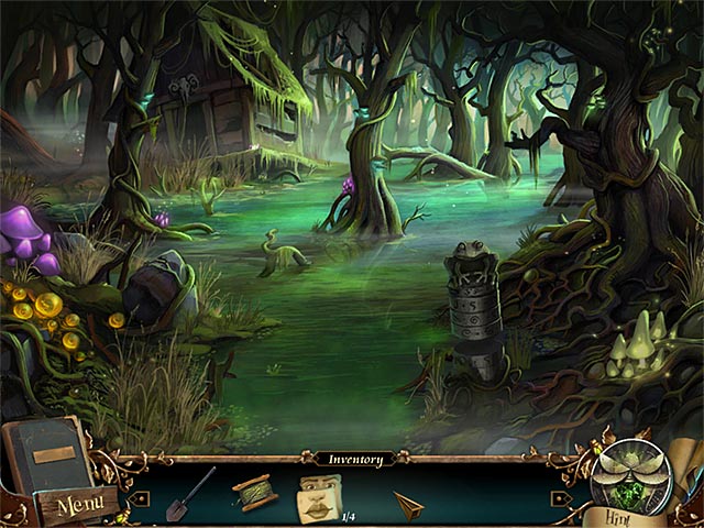 grimville: the gift of darkness screenshots 3