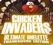 chicken invaders 4: ultimate omelette thanksgiving edition