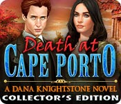 Death at Cape Porto: A Dana Knightstone Novel Collector's Edition
