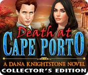 death at cape porto: a dana knightstone novel collector's edition