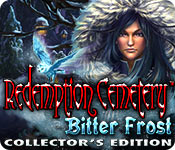 redemption cemetery: bitter frost collector's edition