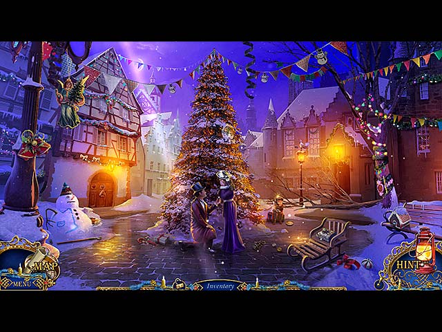 christmas stories: a christmas carol screenshots 2