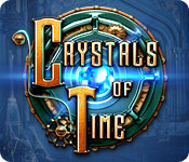 crystals of time