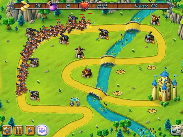 medieval defenders screenshots 2