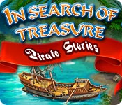 in search of treasure: pirate stories