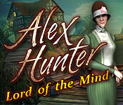 alex hunter: lord of the mind