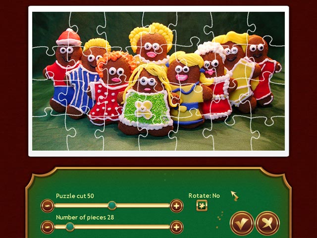 holiday jigsaw christmas screenshots 1