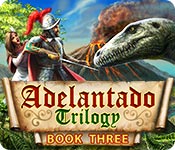 adelantado trilogy: book three