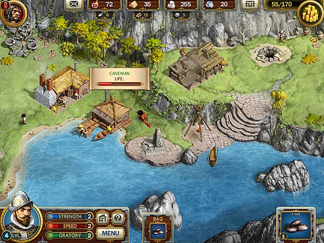 adelantado trilogy: book three screenshots 1