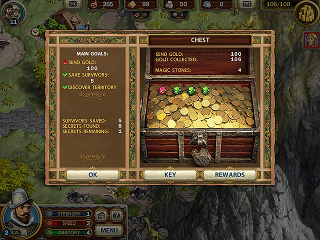 adelantado trilogy: book three screenshots 2