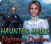 haunted halls: nightmare dwellers