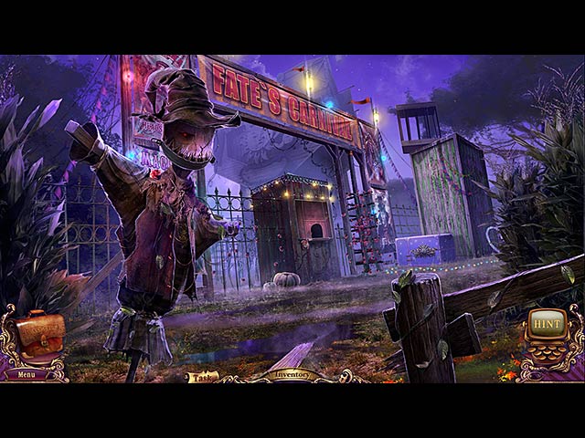 mystery case files: fate's carnival screenshots 1