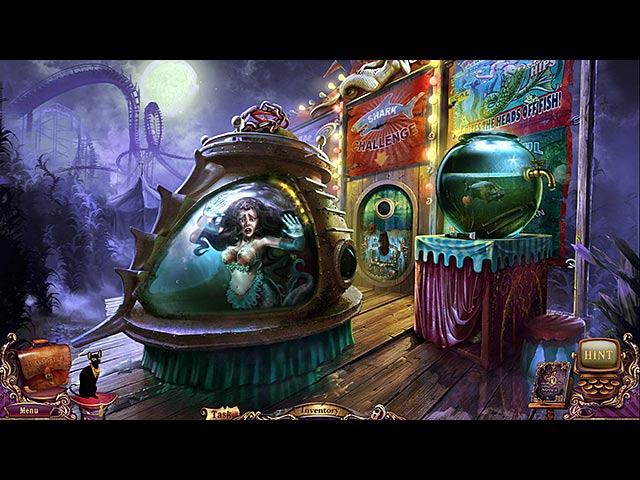 mystery case files: fate's carnival screenshots 2