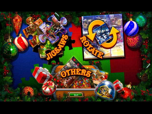 the ultimate christmas puzzler screenshots 1