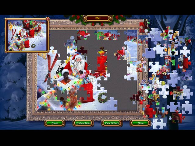 the ultimate christmas puzzler screenshots 2