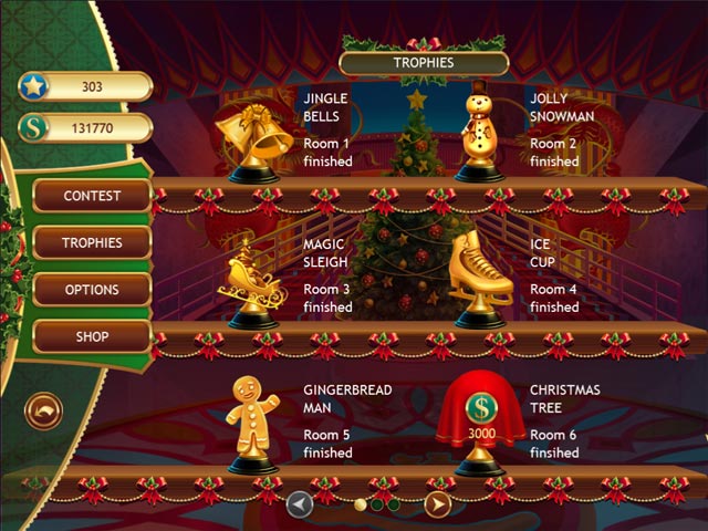 christmas griddlers screenshots 2