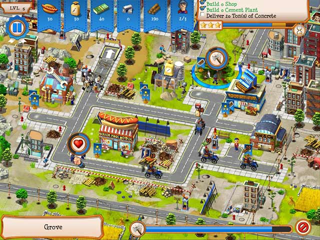 monument builder: empire state building screenshots 1