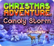 christmas adventure: candy storm