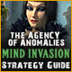 The Agency of Anomalies: Mind Invasion Strategy Guide
