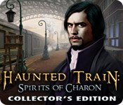 haunted train: spirits of charon collector's edition