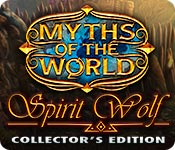 myths of the world: spirit wolf collector's edition