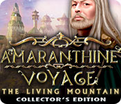 amaranthine voyage: the living mountain collector's edition