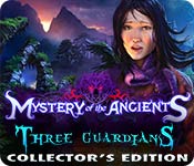 mystery of the ancients: three guardians collector's edition