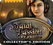 fatal passion: art prison collector's edition