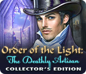 order of the light: the deathly artisan collector's edition