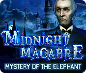 midnight macabre: mystery of the elephant