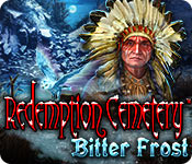 redemption cemetery: bitter frost