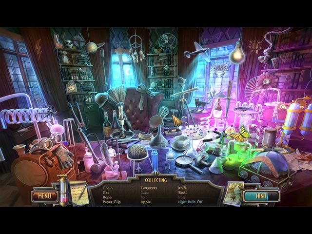 mysterium: lake bliss screenshots 1