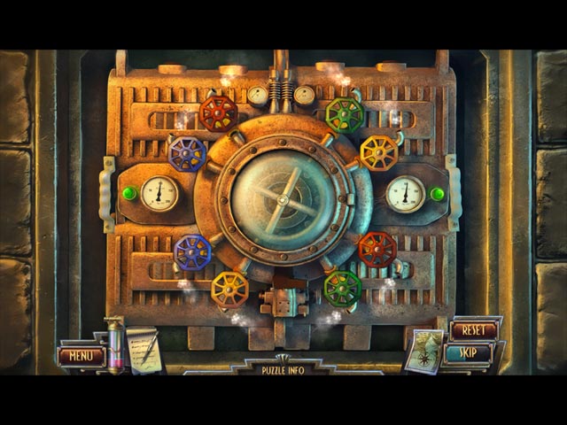 mysterium: lake bliss screenshots 3