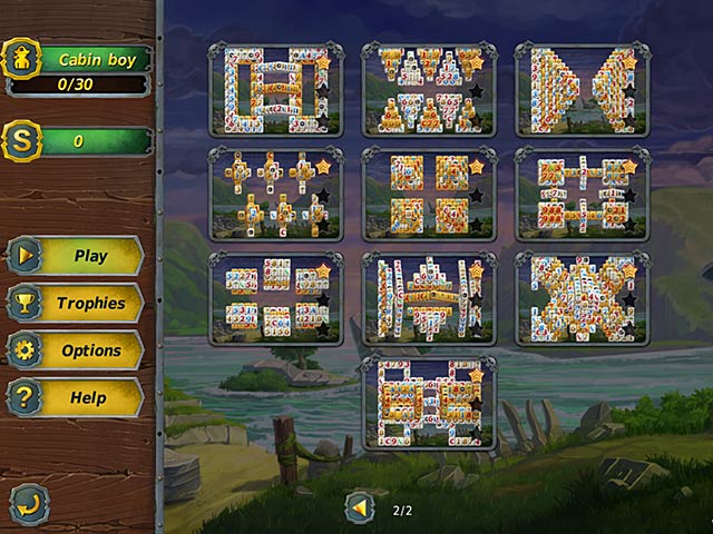 mahjong gold screenshots 1