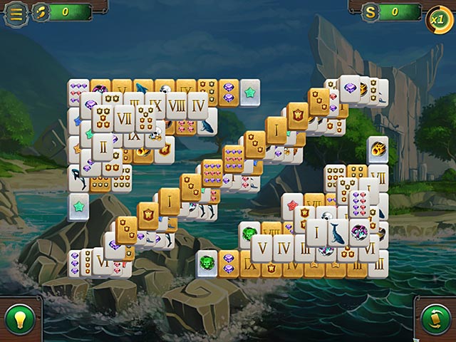 mahjong gold screenshots 2