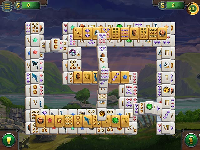 mahjong gold screenshots 3