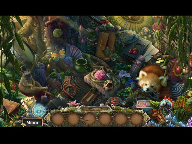 dangerous games: prisoners of destiny screenshots 1