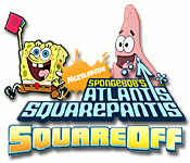 SpongeBob Atlantis SquareOff