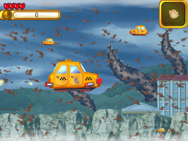 sky taxi: gmo armageddon screenshots 1