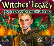 witches' legacy: hunter and the hunted