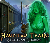 haunted train: spirits of charon haunted train: spirits of charon