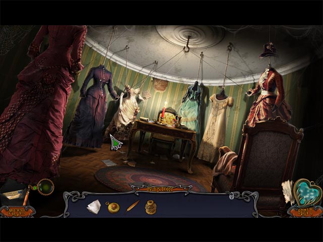 haunted train: spirits of charon screenshots 2