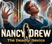 nancy drew: the deadly device